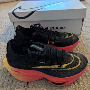 NIB Nike Women's Alphafly 2 Size 7.5